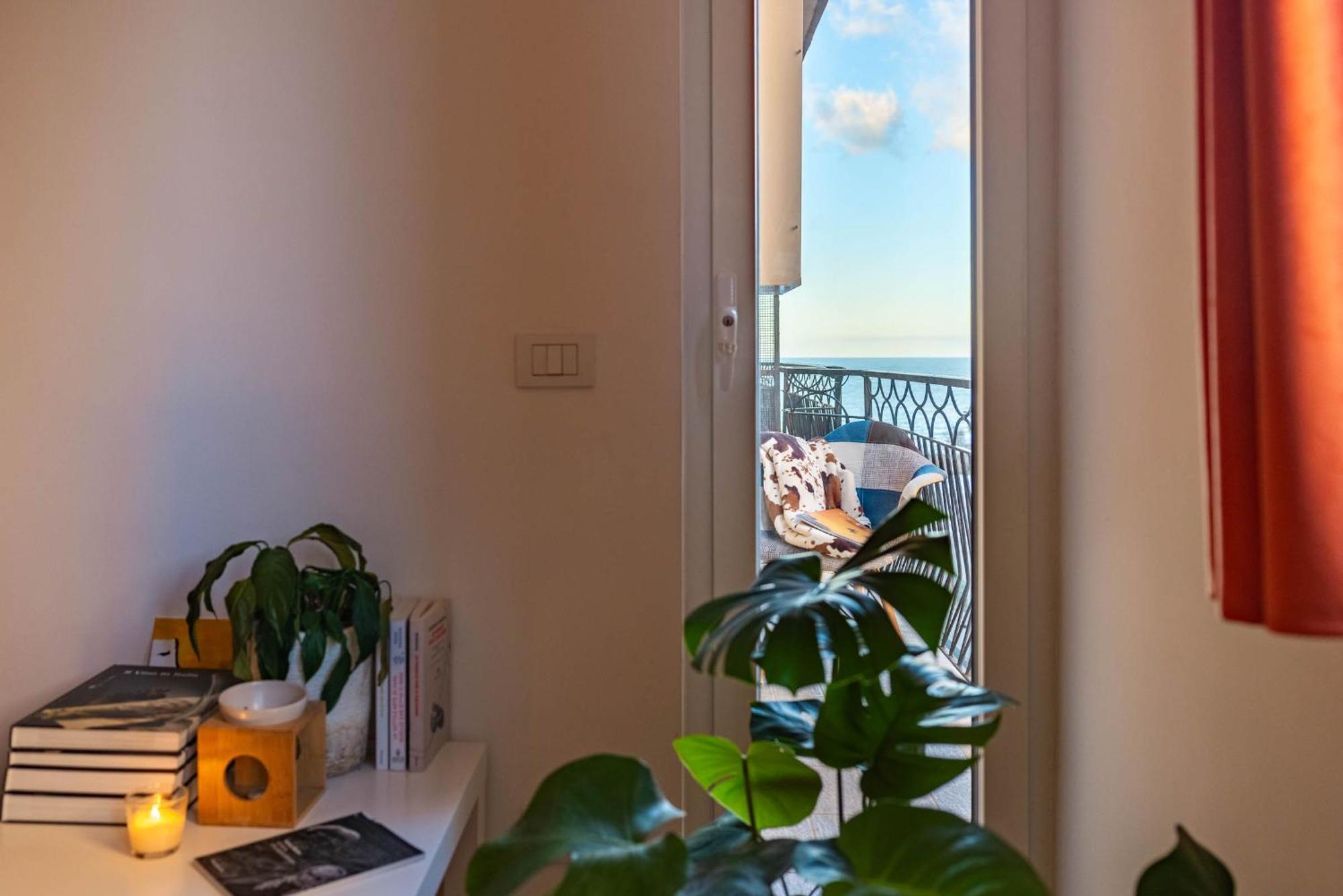 Casa Dei Visionari - Mare Διαμέρισμα Μπάρι Εξωτερικό φωτογραφία