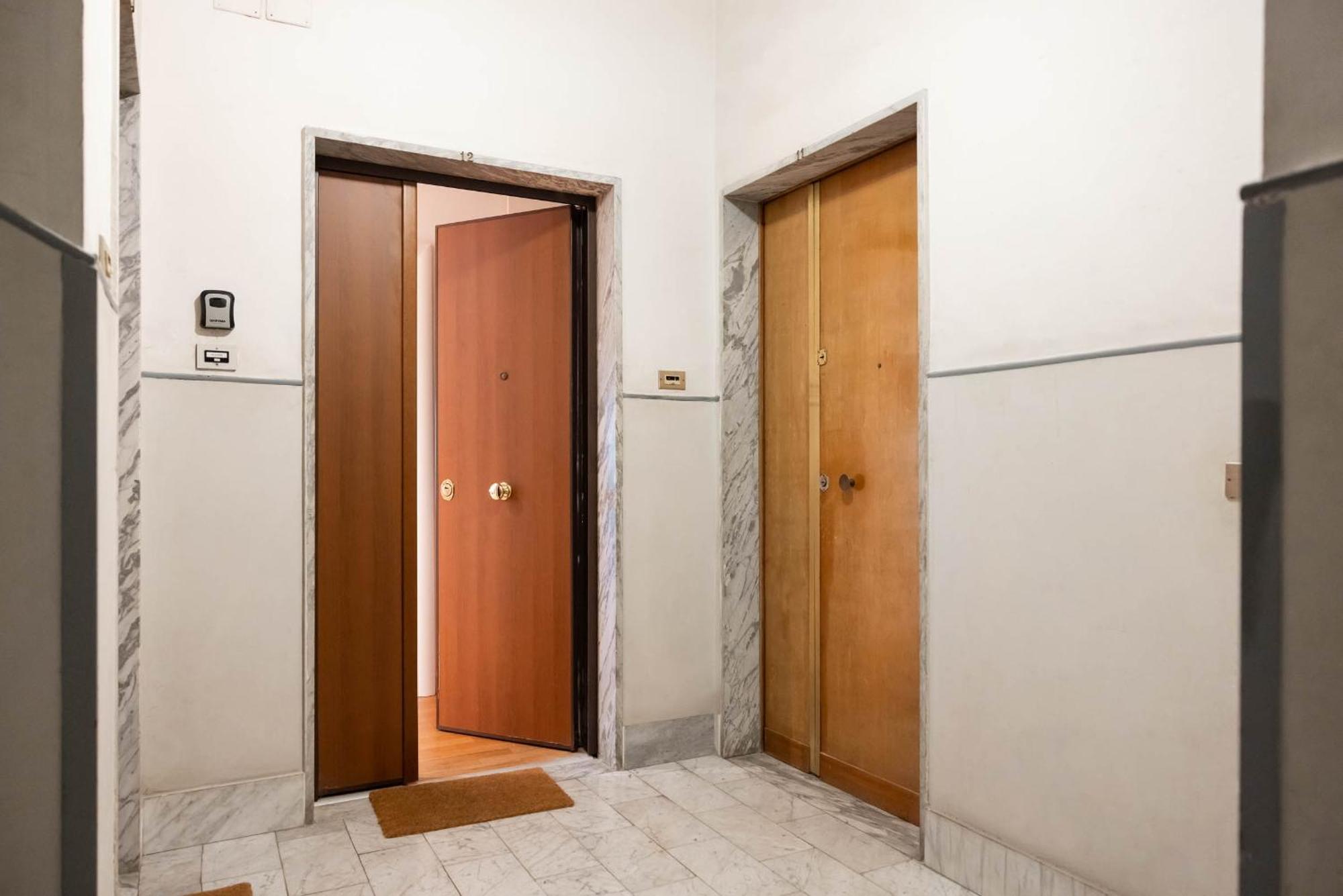 Casa Dei Visionari - Mare Διαμέρισμα Μπάρι Εξωτερικό φωτογραφία