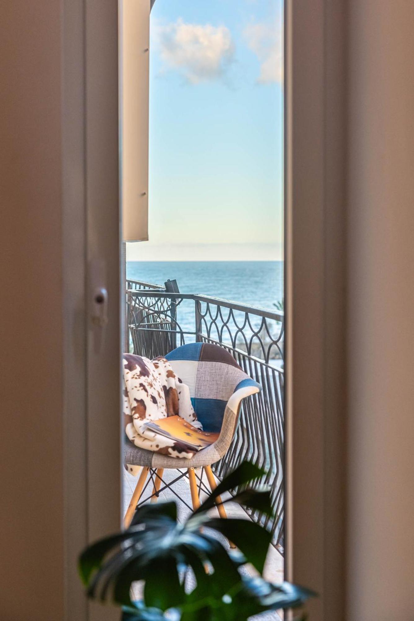 Casa Dei Visionari - Mare Διαμέρισμα Μπάρι Εξωτερικό φωτογραφία